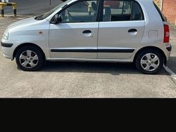 Silber Gebraucht 2005 Hyundai Atos Kleinwagen | 1.650 €