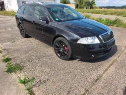 Cerna magic/black magic Gebraucht 2008 Skoda Octavia RS Kombi | 4.190 € (Teuer)