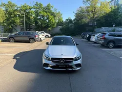 Silber Gebraucht 2019 Mercedes C300 AMG Limousine | 28.000 € (Fairer Preis)