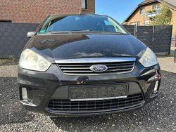 Schwarz Gebraucht 2007 Ford C-MAX Style Van / Kleinbus | 1.550 € (Superpreis)