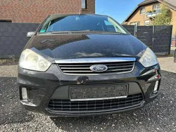 Schwarz Gebraucht 2007 Ford C-MAX Style Van / Kleinbus | 1.850 € (Guter Preis)