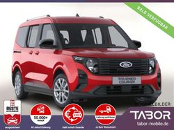 Solar silver metallic Neu 2025 Ford Tourneo Courier Van / Kleinbus | 25.888 € (Guter Preis)