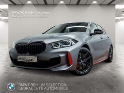 Grau Gebraucht 2024 BMW 128 M Sport Limousine | 35.960 € (Etwas zu teuer)