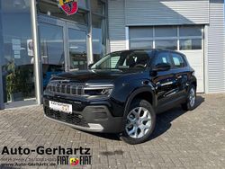 Volcano black Gebraucht 2024 Jeep Avenger Altitude SUV | 26.990 € (Teuer)