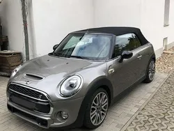 Grau Gebraucht 2016 Mini Cooper S Cabriolet Cabrio | 18.500 € (Fairer Preis)