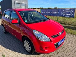 Rot Gebraucht 2012 Hyundai i20 Edition Kleinwagen | 4.790 € (Fairer Preis)