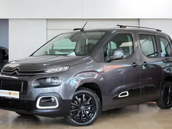 Grau platinium metallic Gebraucht 2019 Citroën Berlingo Feel Van / Kleinbus | 18.950 € (Fairer Preis)