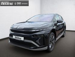 Schwarz Neu 2025 Skoda Enyaq iV SUV | 42.995 € (Guter Preis)