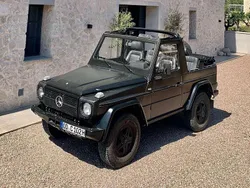 Grau Gebraucht 1982 Mercedes G300 SUV | 120.000 €