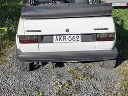 Weiß Gebraucht 1973 VW Golf Cabrio | 17.000 €