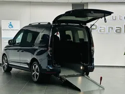 Starlight blue metallic Gebraucht 2021 VW Caddy Style Van / Kleinbus | 41.950 €
