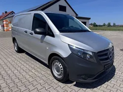Silber Gebraucht 2016 Mercedes Vito Van / Kleinbus | 8.600 € (Fairer Preis)