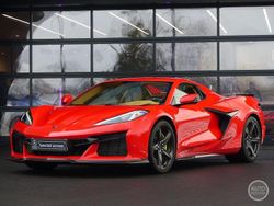 Rot Gebraucht 2022 Corvette Z06 Cabrio | 142.900 € (Fairer Preis)
