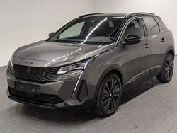 Platiniumgrau met. platiniumgrau met. Gebraucht 2024 Peugeot 3008 GT SUV | 29.232 € (Fairer Preis)