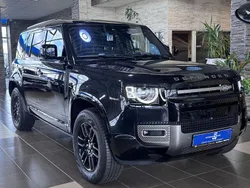Schwarz Gebraucht 2021 Land Rover Defender Dynamic SUV | 64.400 € (Fairer Preis)