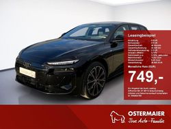 Mythosschwarz Neu 2025 Audi A6 e-tron S-Line Kombi | 77.990 € (Fairer Preis)