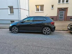 Schwarz Gebraucht 2021 VW Polo GTI Kleinwagen | 21.500 € (Guter Preis)