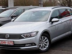 Reflexsilber Gebraucht 2019 VW Passat Comfortline Kombi | 16.900 € (Guter Preis)