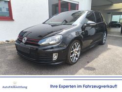 Schwarz Gebraucht 2011 VW Golf VI GTI Kleinwagen | 11.999 € (Etwas zu teuer)
