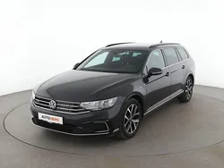 Grau Gebraucht 2021 VW Passat GTE Kombi | 22.490 € (Guter Preis)
