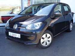 Black pearl Gebraucht 2012 VW up! take up! Kleinwagen | 4.950 € (Fairer Preis)