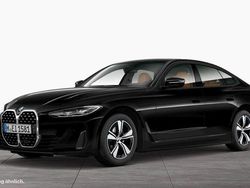 Schwarz Gebraucht 2022 BMW 420 Gran Coupé Sport Line Coupé | 32.890 € (Guter Preis)