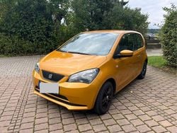 Orange Gebraucht 2012 Seat Mii Style Kleinwagen | 4.700 € (Fairer Preis)