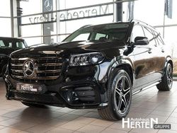 Schwarz Gebraucht 2025 Mercedes GLS350 AMG SUV | 97.800 € (Fairer Preis)