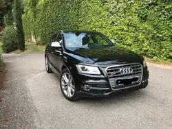 Schwarz Gebraucht 2017 Audi SQ5 Competition SUV | 24.900 € (Teuer)
