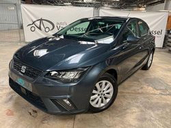 Grau Gebraucht 2023 Seat Ibiza Limousine | 16.093 € (Guter Preis)