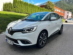 Weiß Gebraucht 2020 Renault Scénic IV Bose Edition Van / Kleinbus | 15.000 € (Superpreis)
