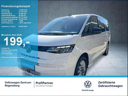 Candyweiß Gebraucht 2024 VW Multivan Basis Van | 48.970 € (Guter Preis)