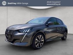 Grau Gebraucht 2023 Peugeot 208 GT Kleinwagen | 18.290 € (Guter Preis)