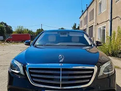 Blau Gebraucht 2020 Mercedes S560 Limousine | 63.000 €