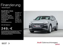 Kieselgrau Gebraucht 2023 Audi e-tron SUV | 25.888 €