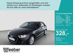 Schwarz Gebraucht 2025 Audi A1 Sportback S-Line Kleinwagen | 22.890 € (Guter Preis)