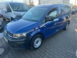Blau Gebraucht 2016 VW Caddy Maxi Van / Kleinbus | 6.999 € (Guter Preis)