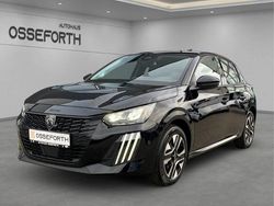 Schwarz Neu 2025 Peugeot 208 Allure Kleinwagen | 23.438 € (Guter Preis)