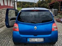 Blau Gebraucht 2008 Renault Twingo GT Kleinwagen | 2.200 € (Fairer Preis)