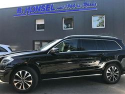 Schwarz Gebraucht 2014 Mercedes GL350 SUV | 18.990 € (Superpreis)