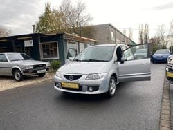Grau Gebraucht 2003 Mazda Premacy Van / Kleinbus | 2.200 € (Fairer Preis)