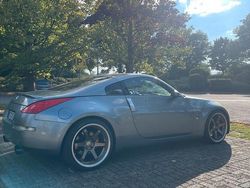 Silber Gebraucht 2005 Nissan 350Z Coupé | 18.500 € (Etwas zu teuer)