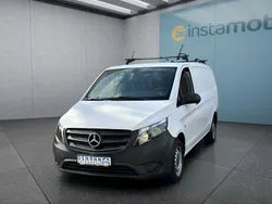 Gebraucht 2018 Mercedes Vito Van / Kleinbus | 14.449 € (Guter Preis)