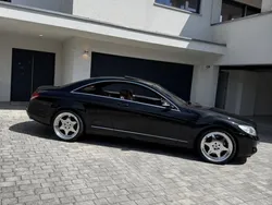 Schwarz Gebraucht 2006 Mercedes CL500 Coupé | 19.999 € (Teuer)