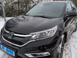 Schwarz Gebraucht 2018 Honda CR-V SUV | 20.800 € (Fairer Preis)