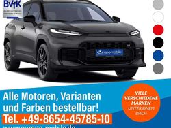 Wählbar Neu 2025 Toyota Corolla Cross Sport SUV | 37.990 € (Teuer)