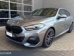 Skyscraper grau metallic Gebraucht 2024 BMW 218 Comfort Edition Coupé | 33.349 € (Etwas zu teuer)