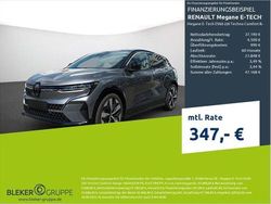 Dolomitgrau, dach i Gebraucht 2025 Renault Mégane Komfort Limousine | 40.990 € (Teuer)
