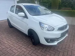 Weiß Gebraucht 2019 Mitsubishi Space Star Active Kleinwagen | 7.290 € (Guter Preis)