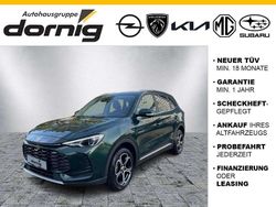 Emerald green Neu 2025 MG ZS Comfort SUV | 19.990 € (Fairer Preis)